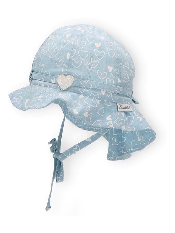 Шапка Sterntaler, светло-синий
Шапка Sterntaler, светло-синий