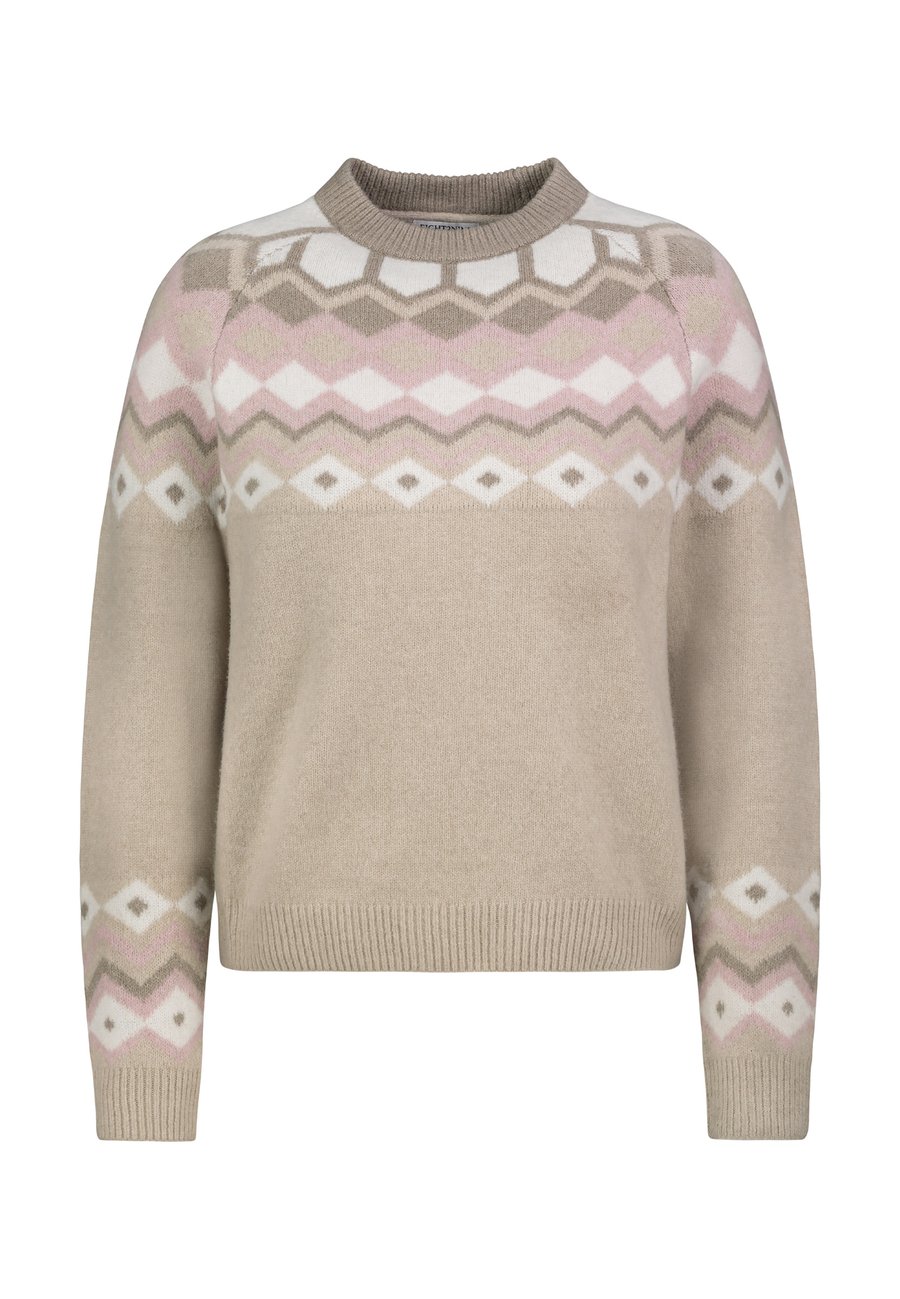 Джемпер Eight 2 Nine MIT WINTER MUSTER, Beige
Джемпер Eight 2 Nine MIT WINTER MUSTER, Beige