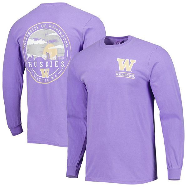 Мужская фиолетовая футболка с длинным рукавом washington huskies circle campus scene Unbranded
Мужская фиолетовая футболка с длинным рукавом washington huskies circle campus scene Unbranded