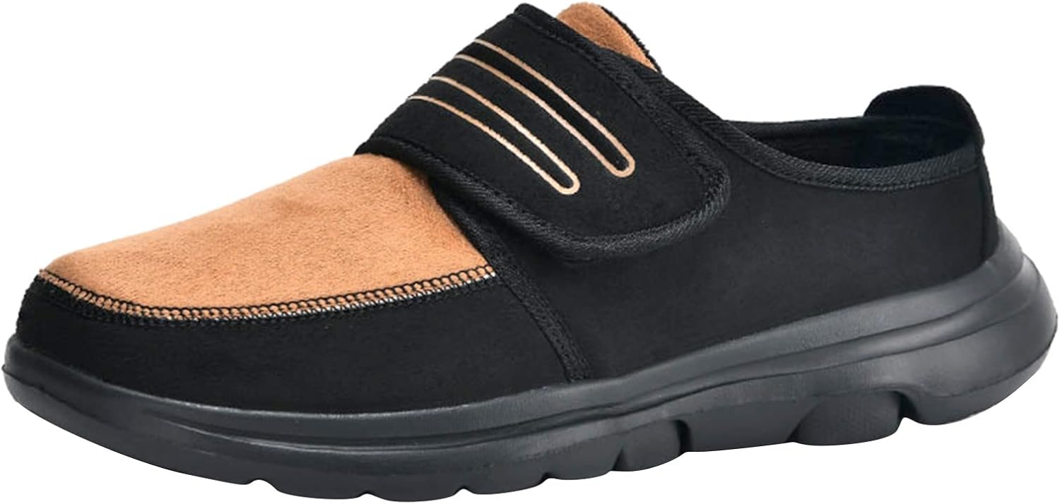 Мужские слипоны для ходьбы, удобные кожаные кроссовки с эффектом памяти, дышащие модные кроссовки, не скользящие, для путешествий, бега, тренировок и тенниса, широкая посадка Generic, A
Мужские слипоны для ходьбы, удобные кожаные кроссовки с эффектом памяти, дышащие модные кроссовки, не скользящие, для путешествий, бега, тренировок и тенниса, широкая посадка Generic, A