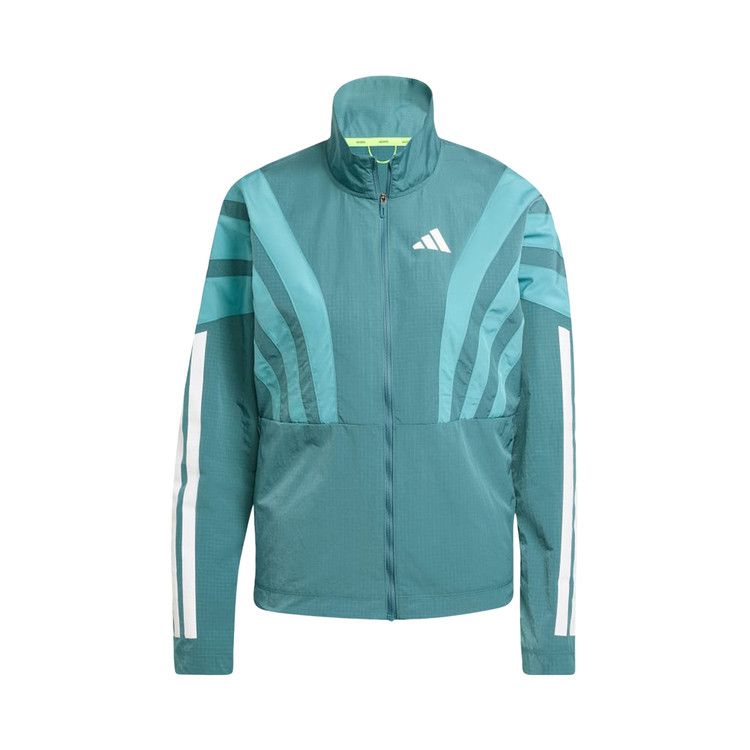 Куртка Adidas Adizero Archive Running Jacket 'Preloved Teal'
Куртка Adidas Adizero Archive Running Jacket 'Preloved Teal'