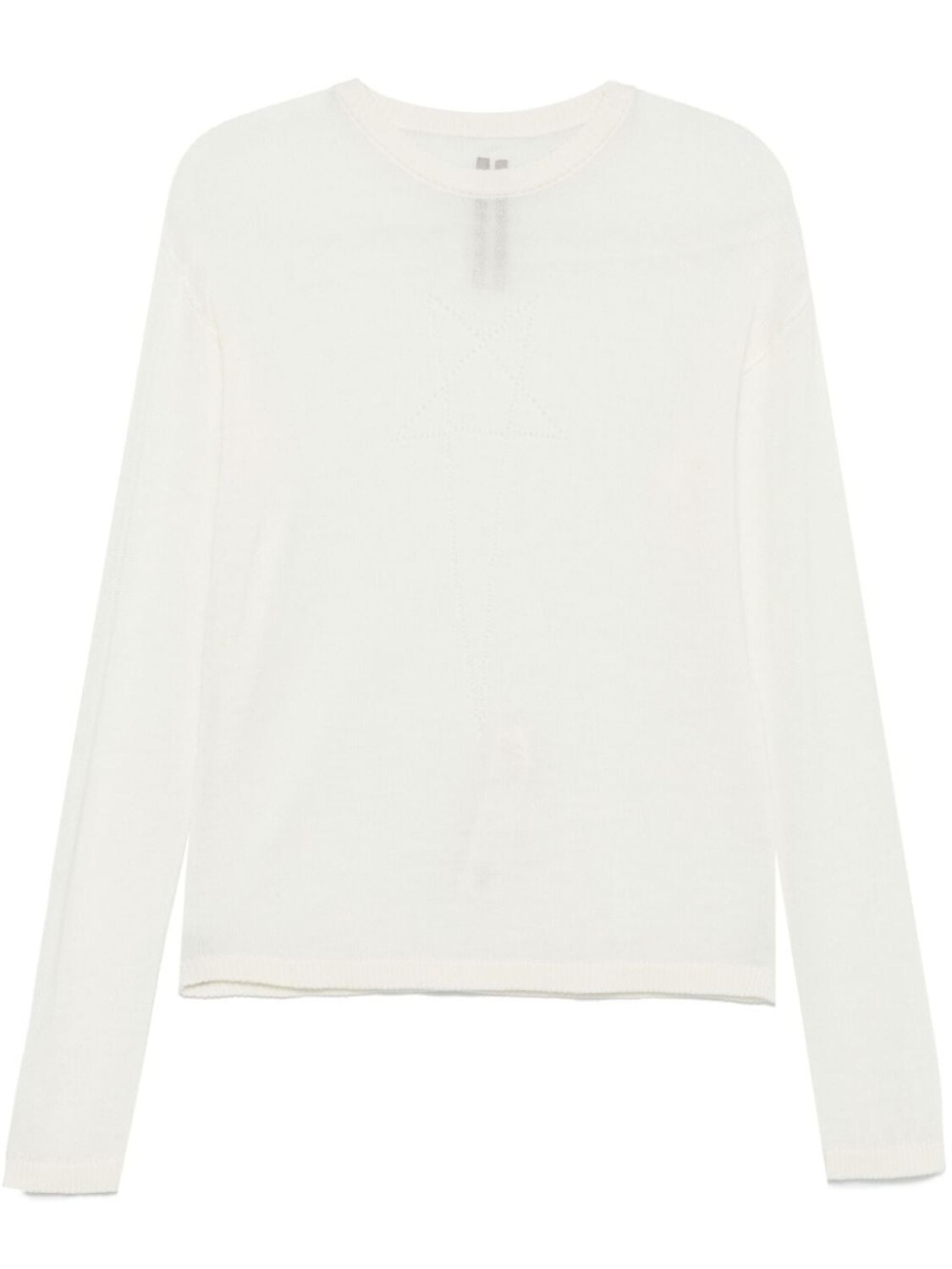 Rick Owens свитер Penta, белый
Rick Owens свитер Penta, белый