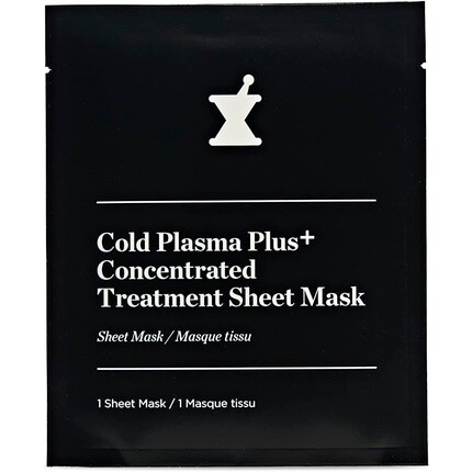 Концентрированная лечебная тканевая маска Cold Plasma Plus, Perricone Md
Концентрированная лечебная тканевая маска Cold Plasma Plus, Perricone Md