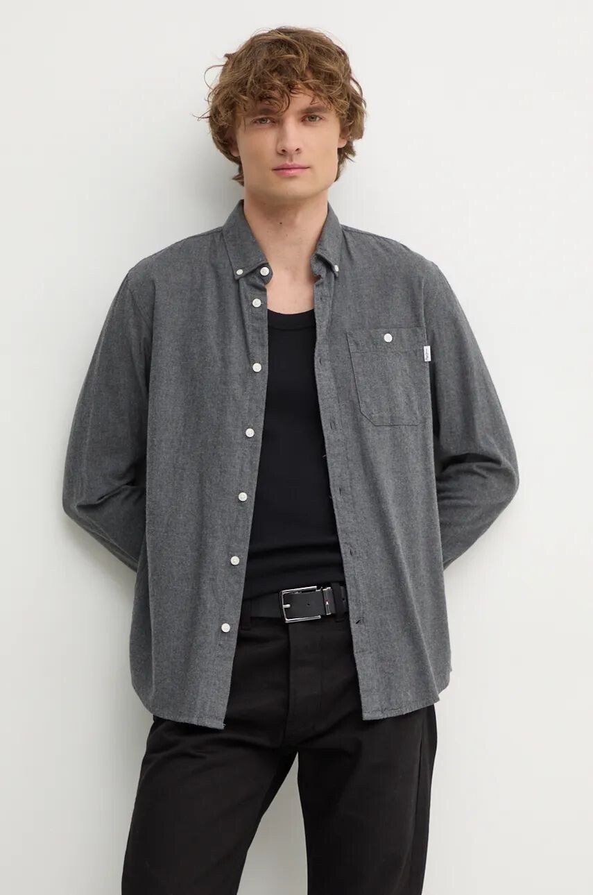 Рубашка Pepe Jeans MIKE из хлопка, серый
Рубашка Pepe Jeans MIKE из хлопка, серый