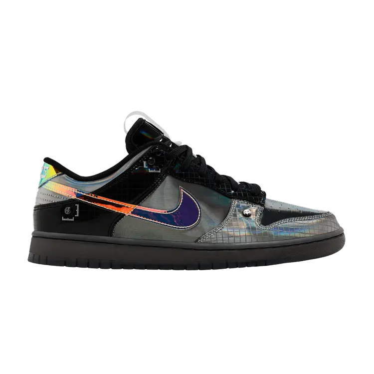 Кроссовки Nike Dunk Low 'Be True to Your DNA - Grey', серый
Кроссовки Nike Dunk Low 'Be True to Your DNA - Grey', серый