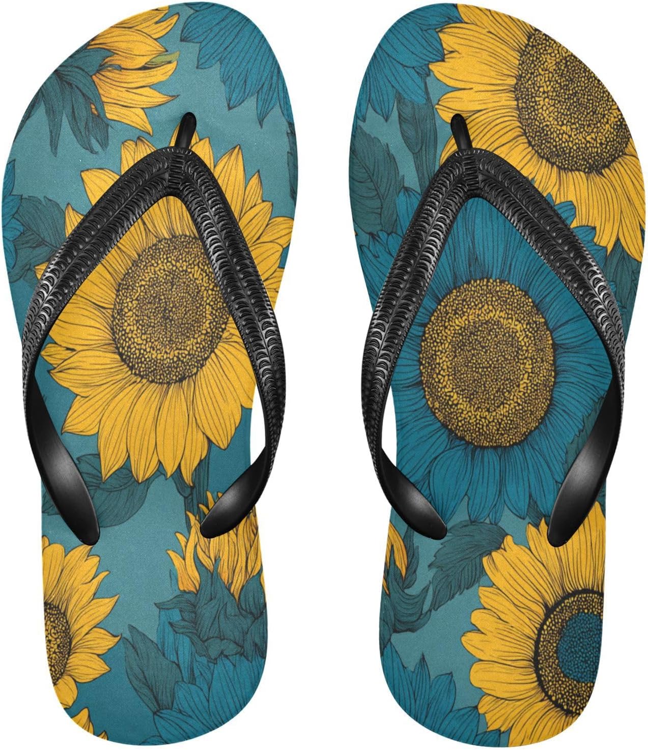 Мужские и женские сандалии STAYTOP Sunflower, пляжные шлепанцы и шлепанцы для душа, Vintage Sunflower
Мужские и женские сандалии STAYTOP Sunflower, пляжные шлепанцы и шлепанцы для душа, Vintage Sunflower