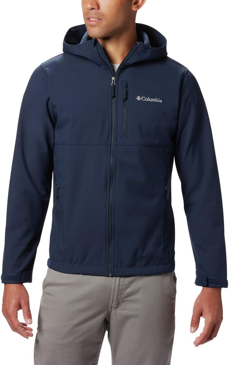 Куртка-толстовка Columbia мужская Ascender, Collegiate Navy
Куртка-толстовка Columbia мужская Ascender, Collegiate Navy