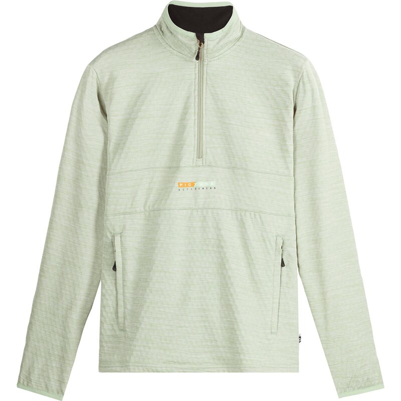 Флисовая толстовка Tahita Picture, зеленый
Флисовая толстовка Tahita Picture, зеленый