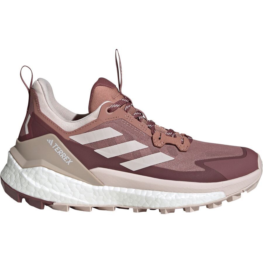 Походные ботинки Adidas TERREX Terrex Free Hiker 2 Low Adidas TERREX, Warm Clay/Putty Mauve/Quiet Crimson
Походные ботинки Adidas TERREX Terrex Free Hiker 2 Low Adidas TERREX, Warm Clay/Putty Mauve/Quiet Crimson
