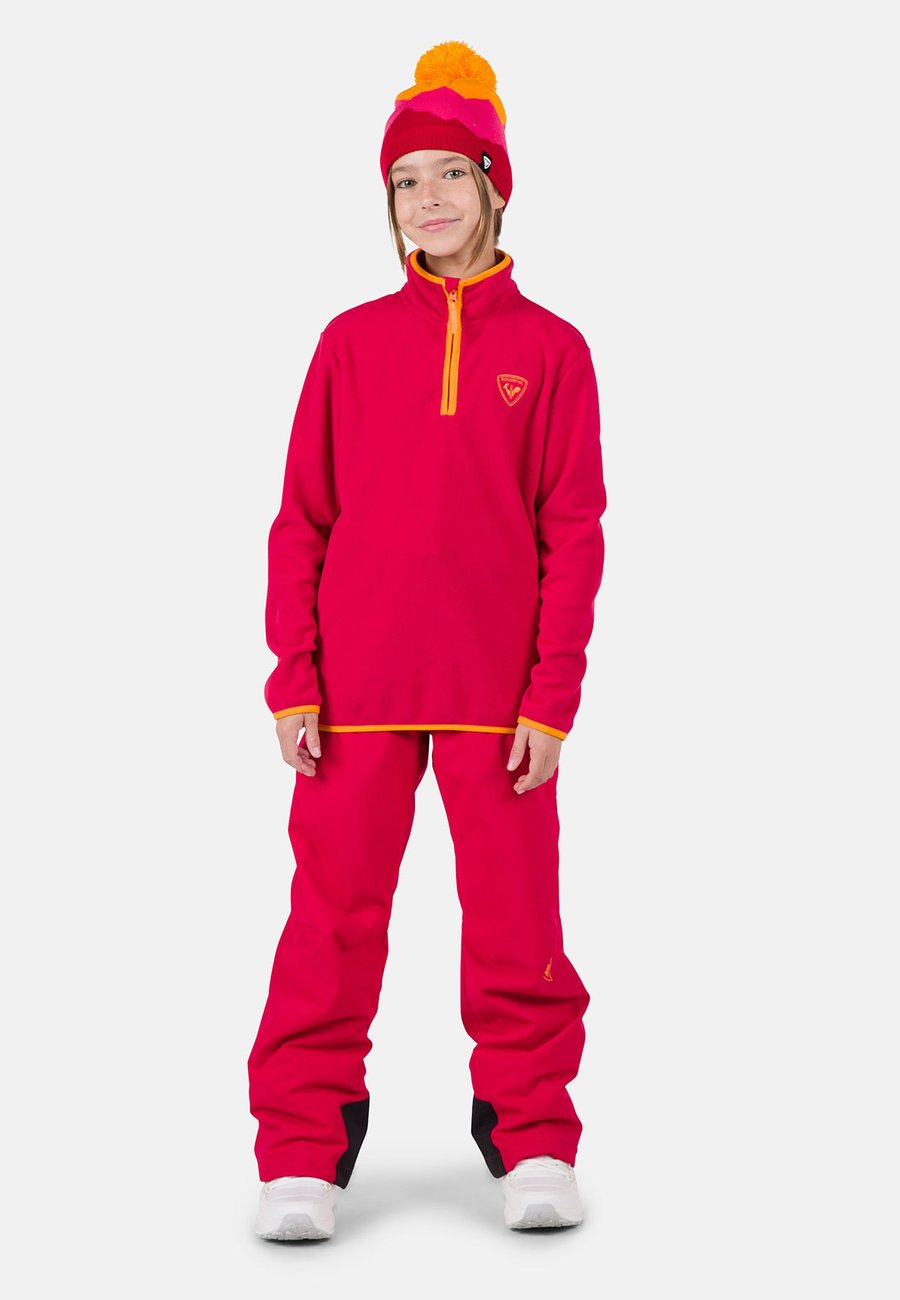 Джемпер Rossignol HALF-ZIP, Ruby Red/Red
Джемпер Rossignol HALF-ZIP, Ruby Red/Red