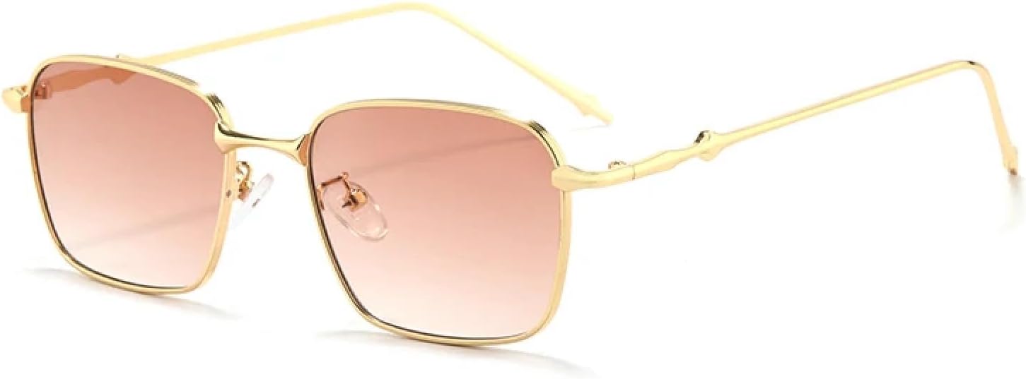 Ретро-солнцезащитные очки в винтажном стиле с градиентным переходом для женщин, модные классические очки конфетных цветов для мужчин, ретро-очки с защитой от УФ-излучения UV400 TVTBBVV, Brown
Ретро-солнцезащитные очки в винтажном стиле с градиентным переходом для женщин, модные классические очки конфетных цветов для мужчин, ретро-очки с защитой от УФ-излучения UV400 TVTBBVV, Brown