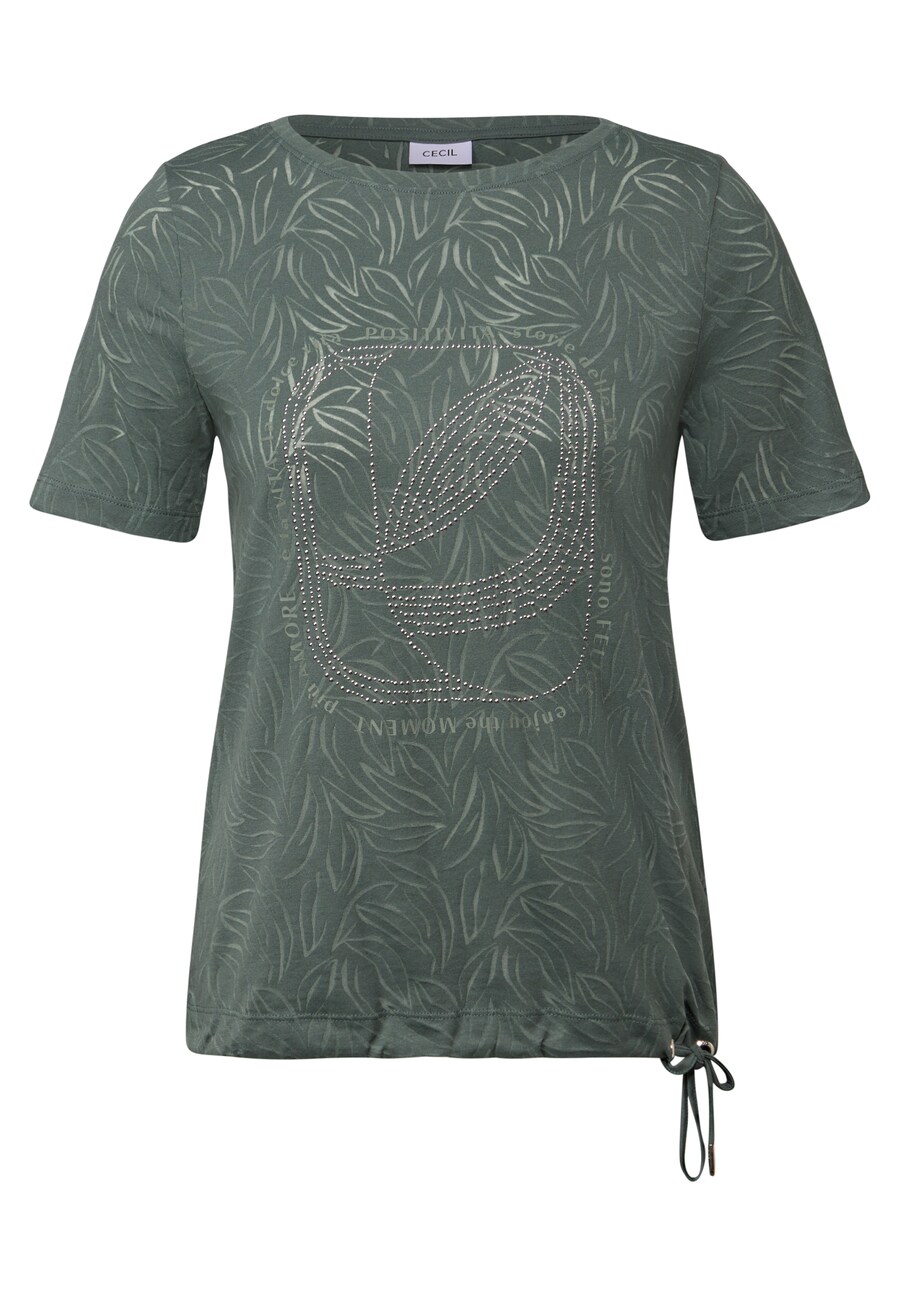 Рубашка CECIL, хаки/оливковый
Рубашка CECIL, хаки/оливковый