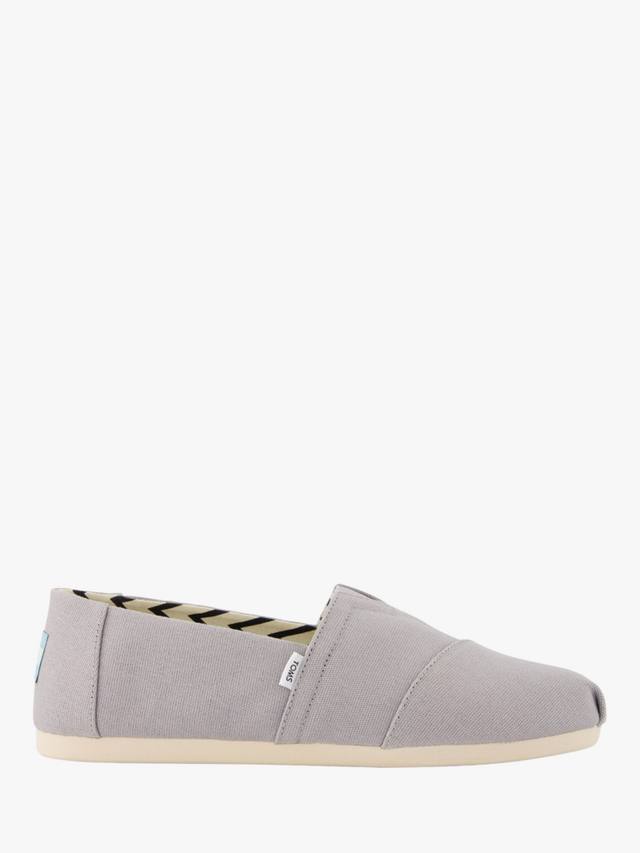 Альпаргата из канваса эспадрильи TOMS, Grey
Альпаргата из канваса эспадрильи TOMS, Grey