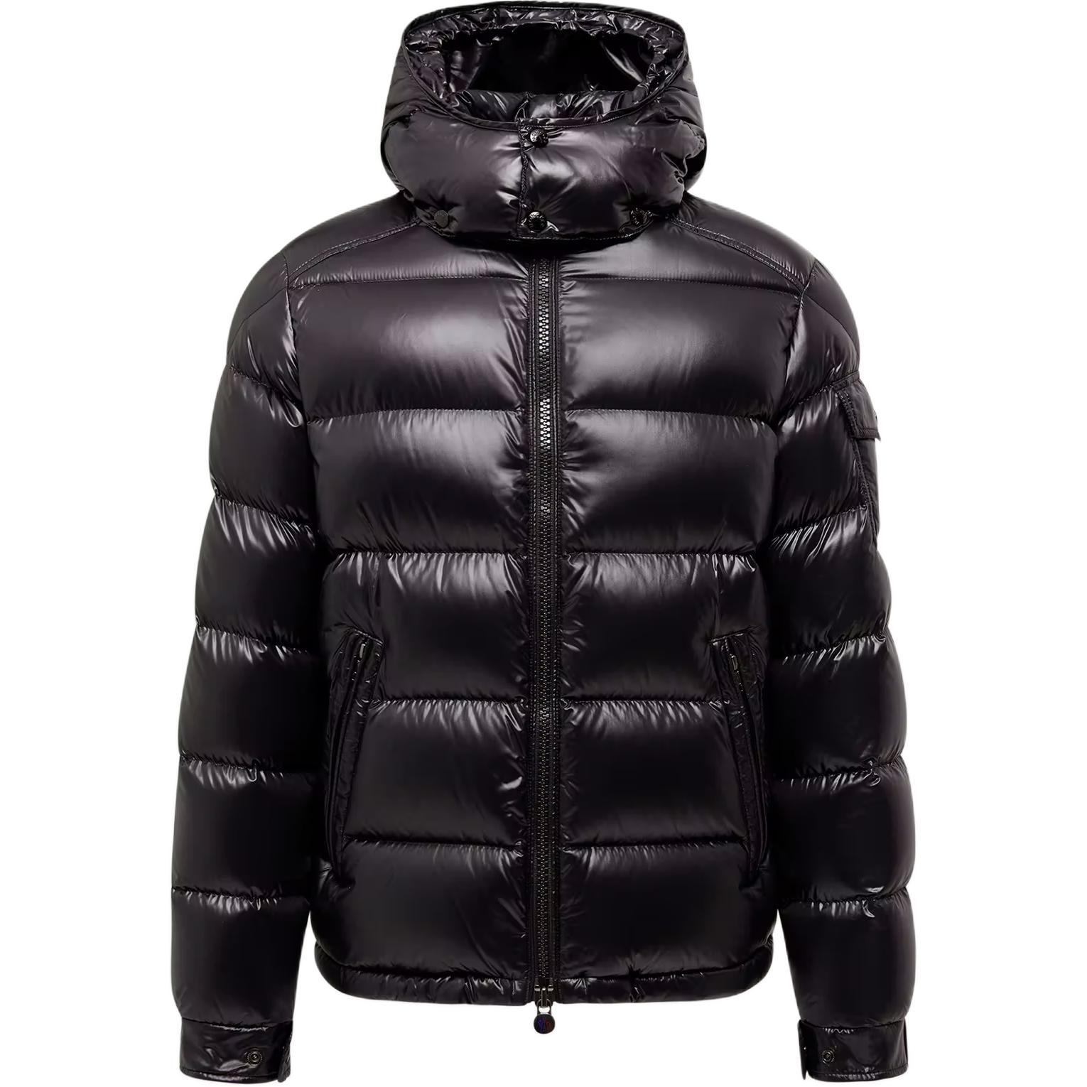 Пуховая куртка Майя Moncler, черный
Пуховая куртка Майя Moncler, черный