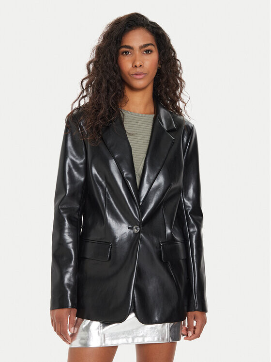 Пиджак стандартного кроя Guess, черный
Пиджак стандартного кроя Guess, черный