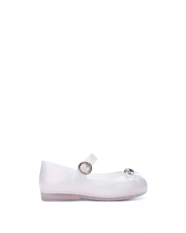 Детские балетки для девочек - для малышек Mini Melissa, золотой
Детские балетки для девочек - для малышек Mini Melissa, золотой