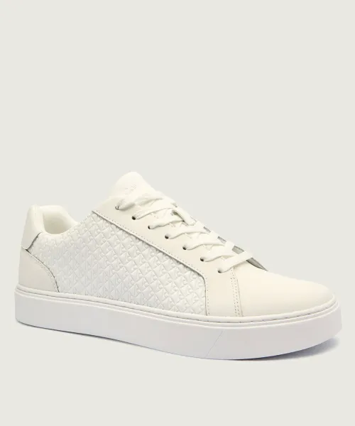 Кожаные кроссовки Calvin Klein, белый
Кожаные кроссовки Calvin Klein, белый