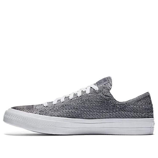 Кроссовки nike x chuck taylor all star flyknit low 'light carbon' Converse, серый
Кроссовки nike x chuck taylor all star flyknit low 'light carbon' Converse, серый