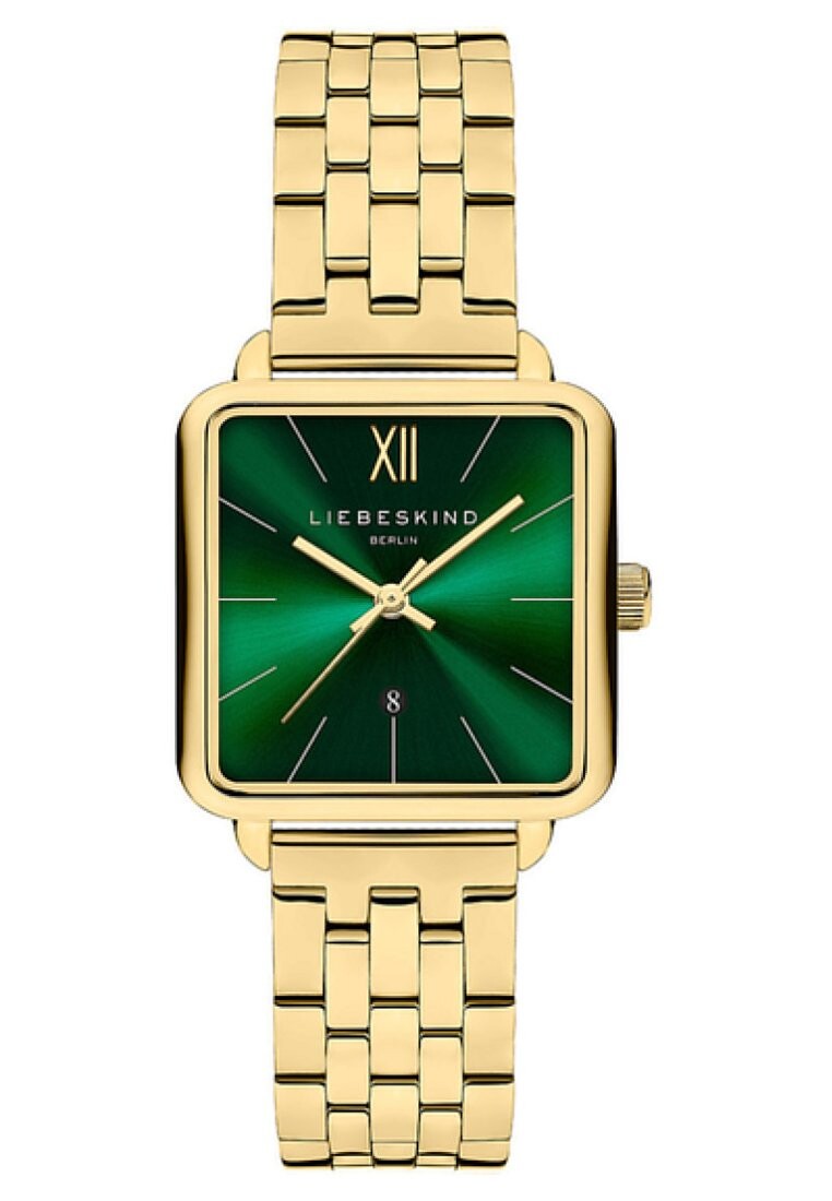 Часы Liebeskind Berlin, цвет gold-coloured
Часы Liebeskind Berlin, цвет gold-coloured