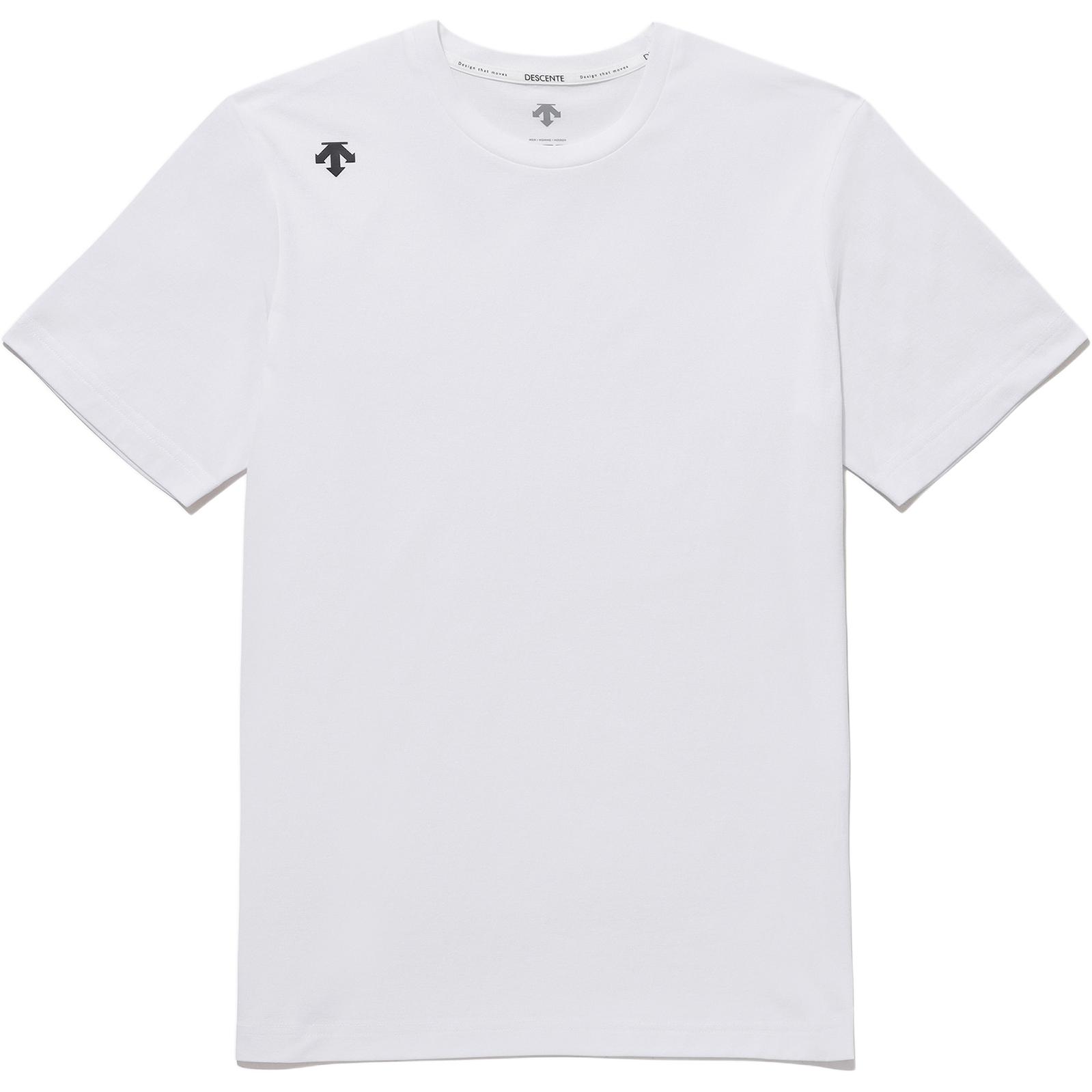 Футболка Tough Series Essential Unisex DESCENTE, белый
Футболка Tough Series Essential Unisex DESCENTE, белый