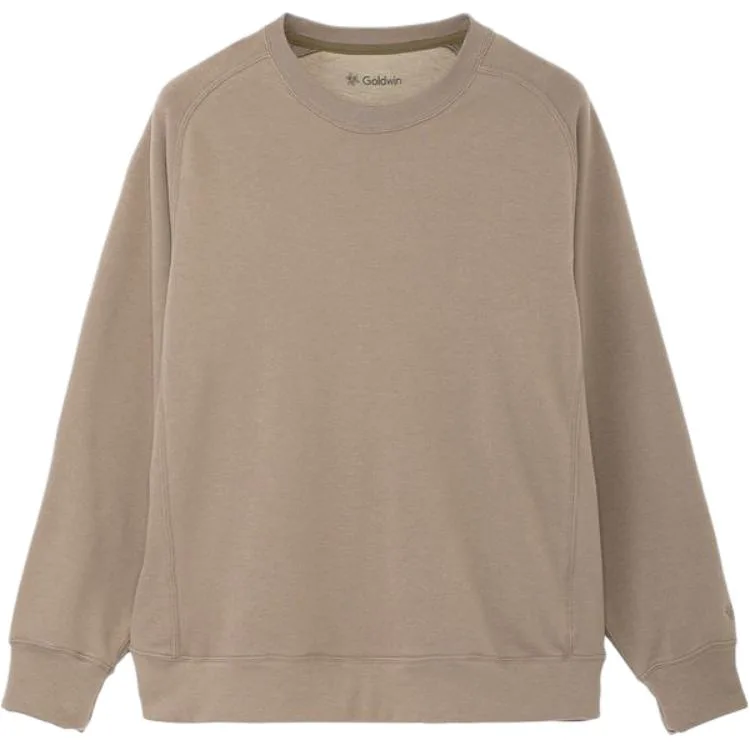 Свитшот мужской с круглым вырезом Moderate Others Goldwin, темно-charcoal серый
Свитшот мужской с круглым вырезом Moderate Others Goldwin, темно-charcoal серый