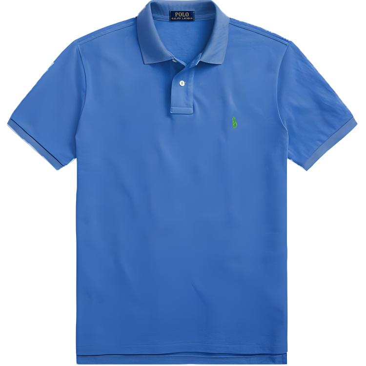 Polo Ralph Lauren Синяя поло для мужчин, Синий, Polo Ralph Lauren Синяя поло для мужчин
Polo Ralph Lauren Синяя поло для мужчин, Синий, Polo Ralph Lauren Синяя поло для мужчин