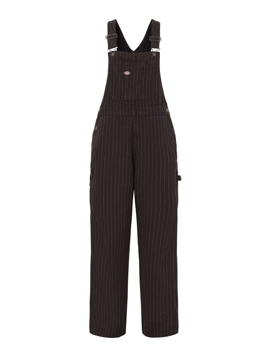 Обычный джинсовый комбинезон DICKIES Service Bib, черный
Обычный джинсовый комбинезон DICKIES Service Bib, черный