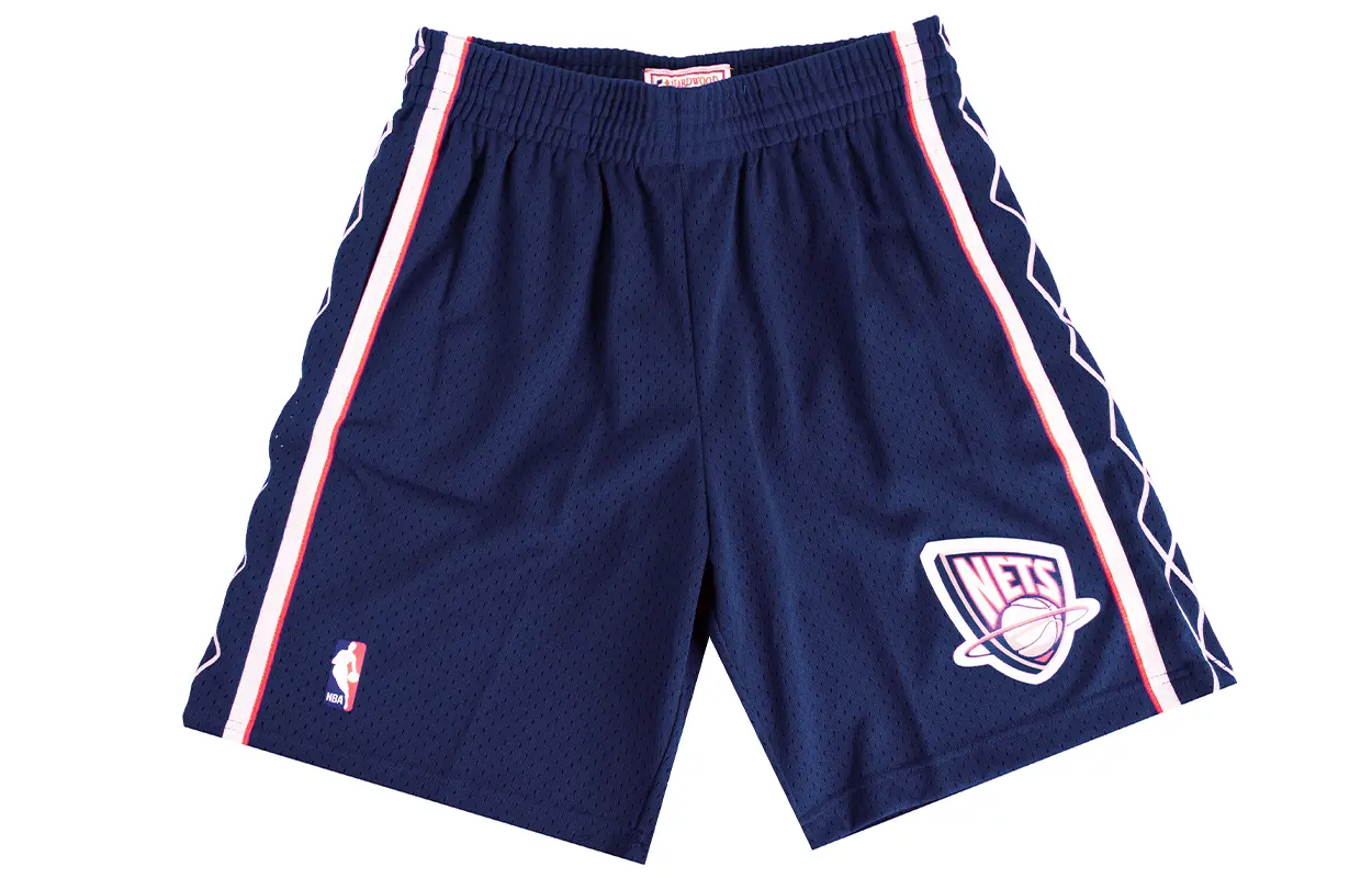 Шорты баскетбольные Mitchell & Ness мужские синие Mitchell Ness
Шорты баскетбольные Mitchell & Ness мужские синие Mitchell Ness