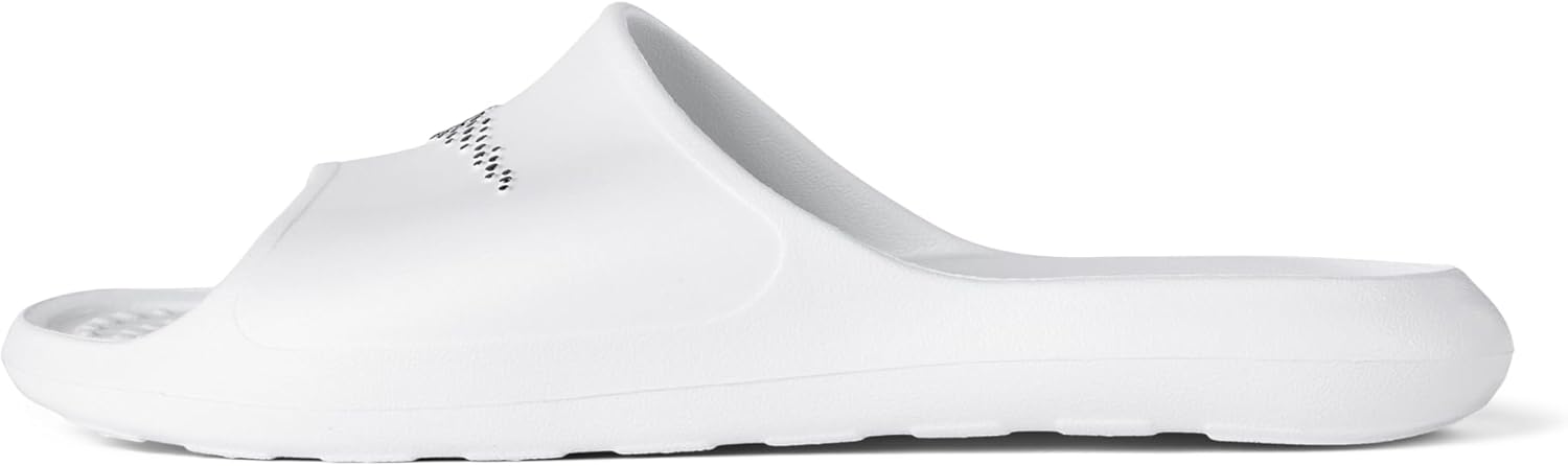 Сандалии Nike Victori One для взрослых, унисекс, белый/черный
Сандалии Nike Victori One для взрослых, унисекс, белый/черный