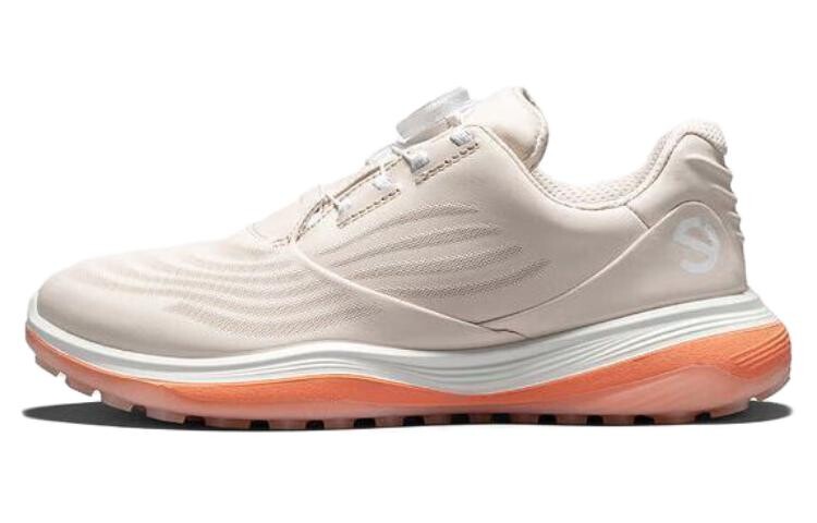 Туфли для гольфа женские низкие серые Ecco 
Туфли для гольфа женские низкие серые Ecco