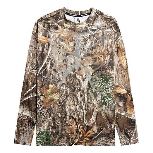 Футболка nrg скелет ls топ 2 Nike, коричневый
Футболка nrg скелет ls топ 2 Nike, коричневый