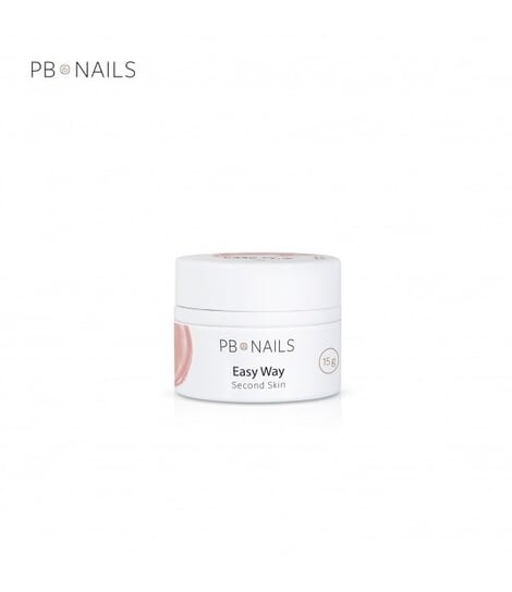 Гель для укрепления второй кожи Easy Way, 15 г PB Nails
Гель для укрепления второй кожи Easy Way, 15 г PB Nails