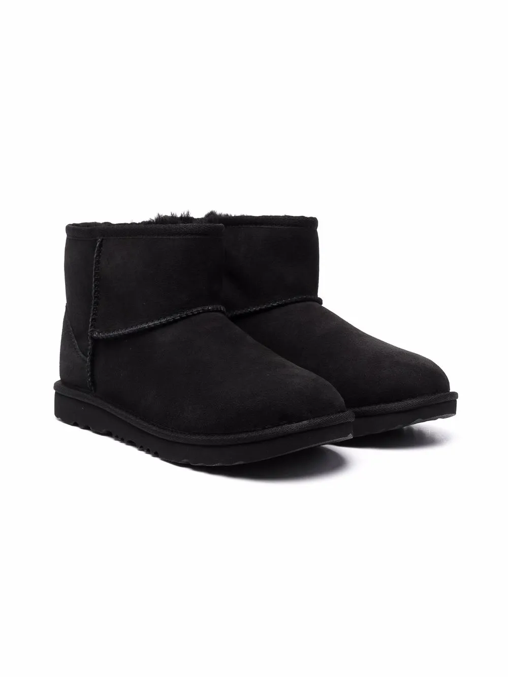 Угги Classic II UGG Kids, черный
Угги Classic II UGG Kids, черный