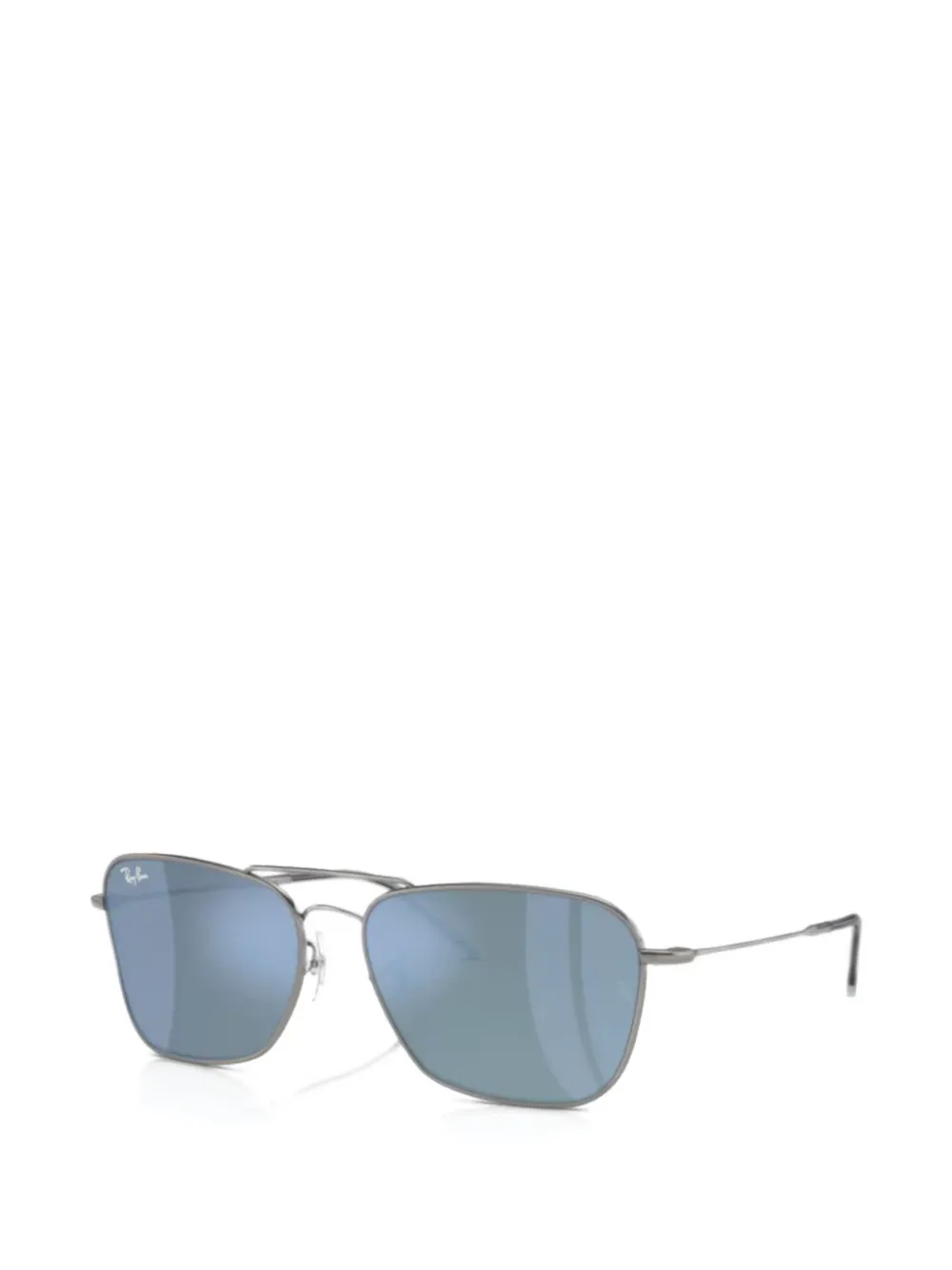 Солнцезащитные очки Caravan Reverse Ray-Ban, серебряный
Солнцезащитные очки Caravan Reverse Ray-Ban, серебряный