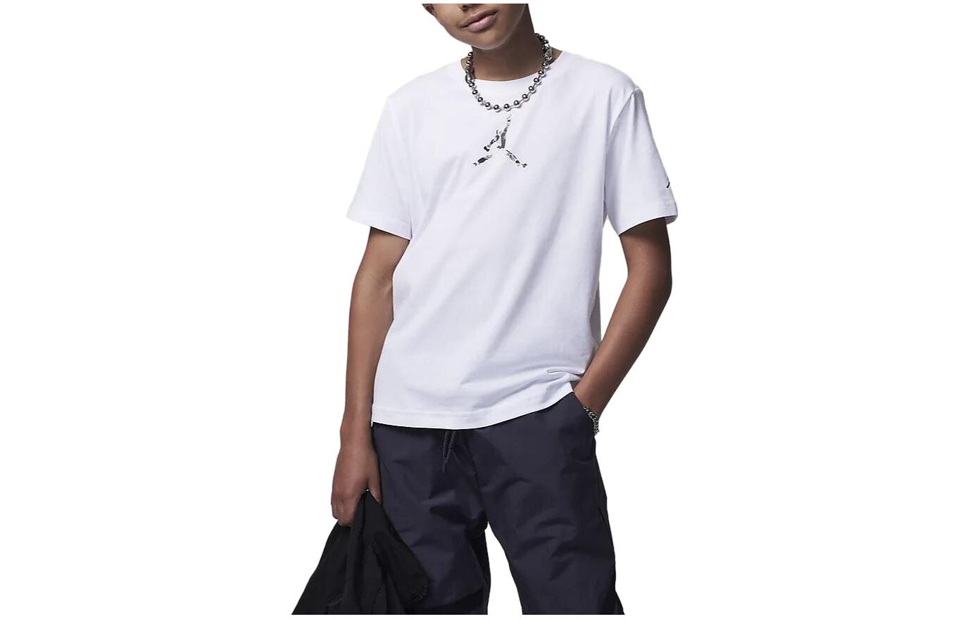 Детская футболка Jordan, белый
Детская футболка Jordan, белый