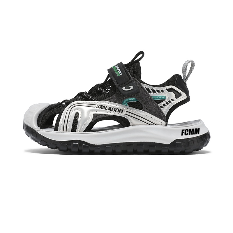 Сандалии детские с амортизацией, износостойкие, легкие, с амортизацией FCMM, черный
Сандалии детские с амортизацией, износостойкие, легкие, с амортизацией FCMM, черный