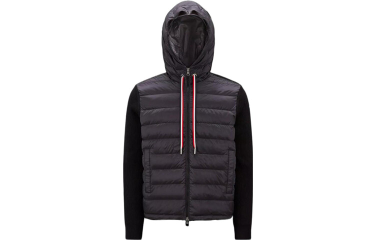Куртка мужская черный Moncler
Куртка мужская черный Moncler