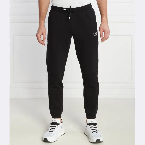 Спортивные брюки стандартного кроя Ea7, черный
Спортивные брюки стандартного кроя Ea7, черный