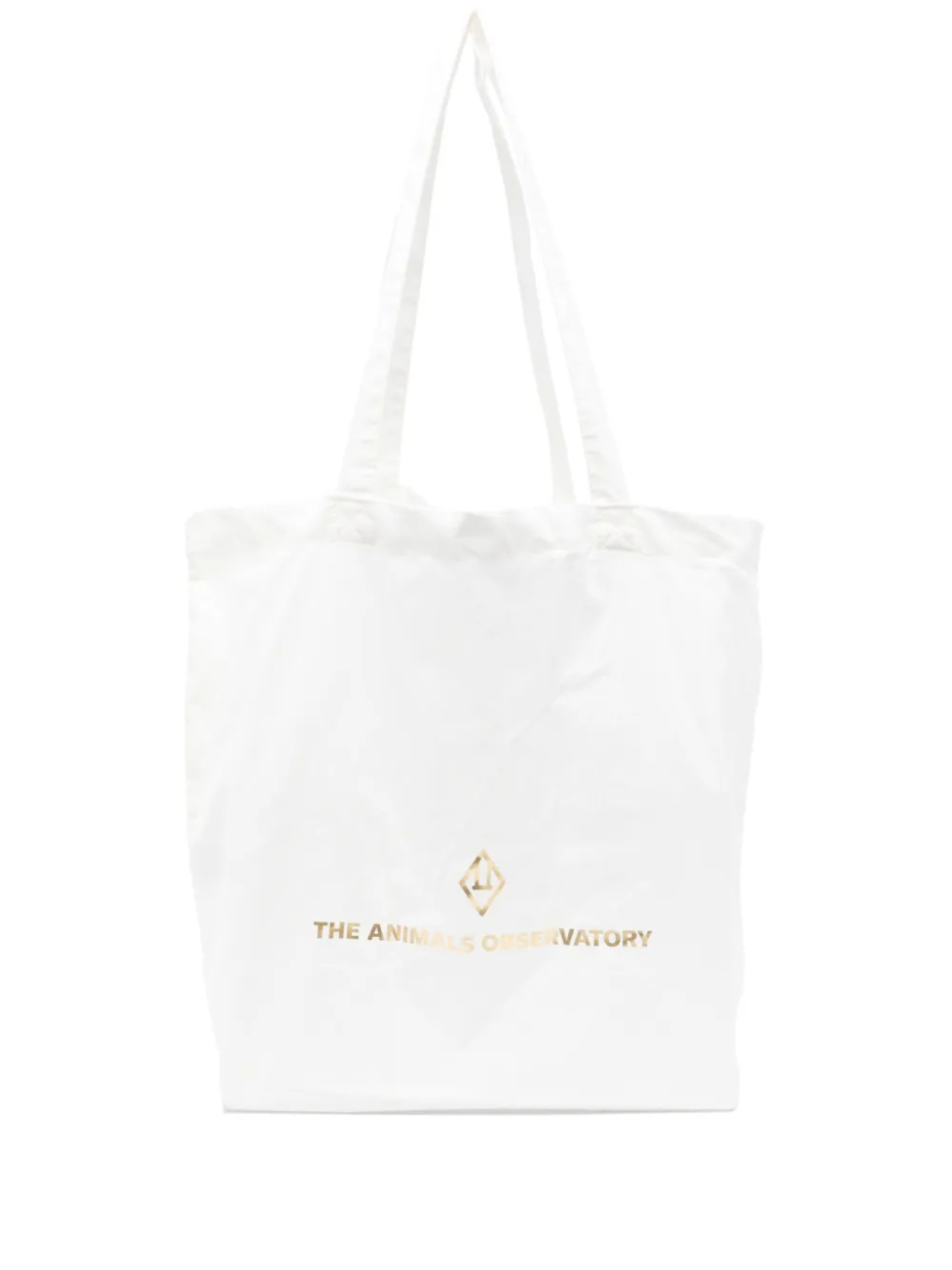 The Animals Observatory сумка на плечо с логотипом, белый
The Animals Observatory сумка на плечо с логотипом, белый