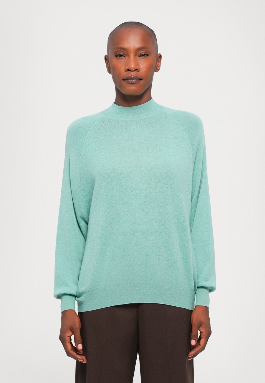 Джемпер ASPESI Jumper, Acqua/Acquamarine/Teal
Джемпер ASPESI Jumper, Acqua/Acquamarine/Teal