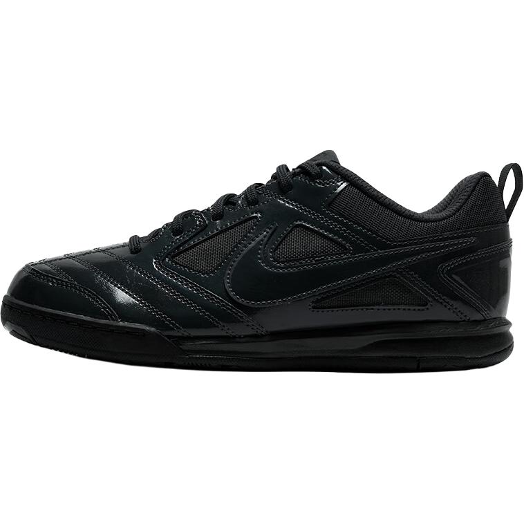 Nike Gato LV8 устойчивые к истиранию дышащие низкие детские повседневные кроссовки black для подростков
Nike Gato LV8 устойчивые к истиранию дышащие низкие детские повседневные кроссовки black для подростков