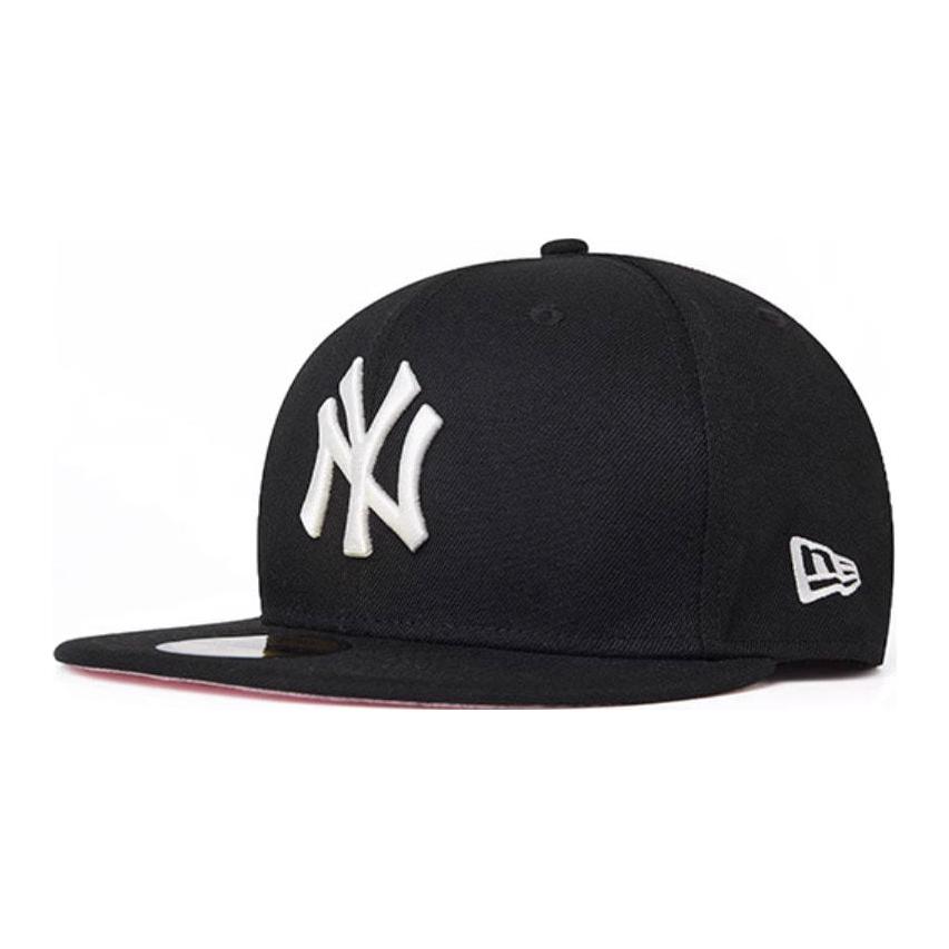 New Era Бейсболка из полиэстера унисекс черная, Black
New Era Бейсболка из полиэстера унисекс черная, Black