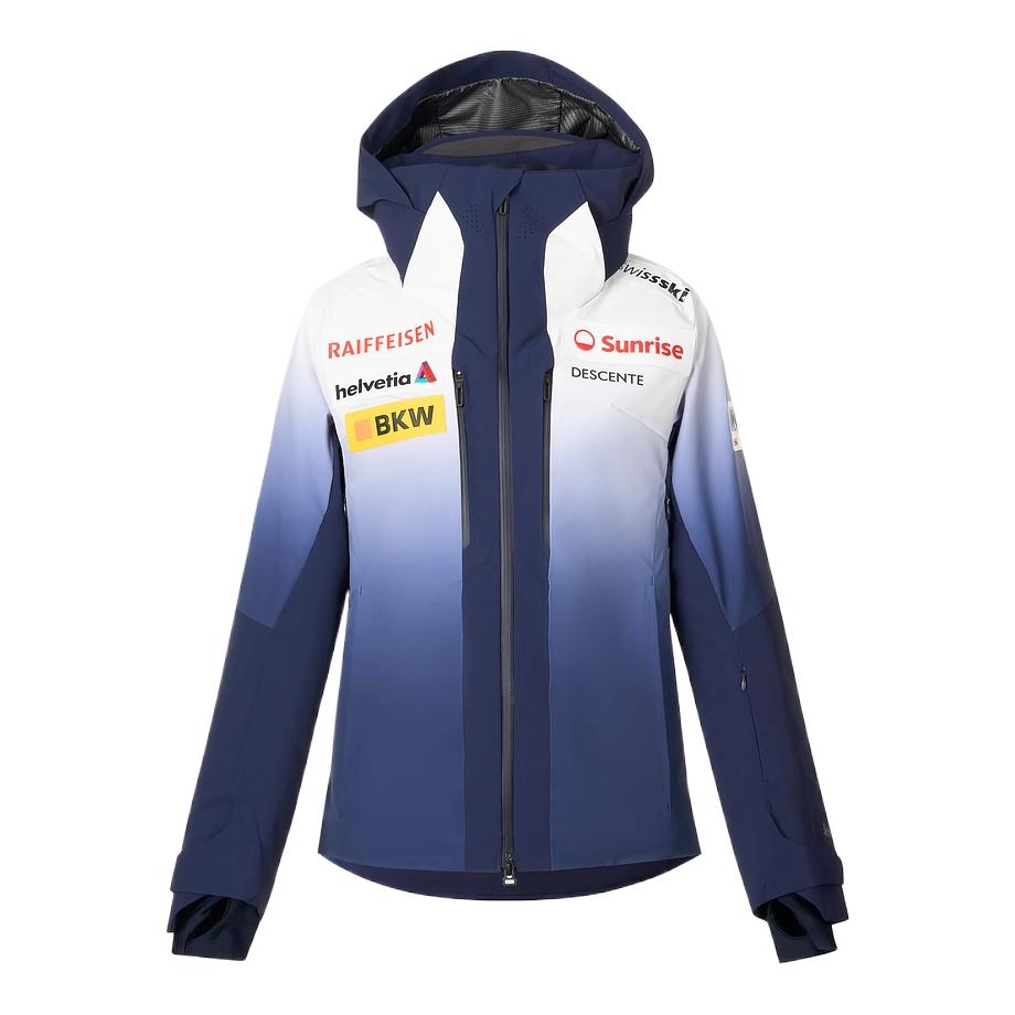 Верхняя одежда для лыжниц SKI Series FW24 DESCENTE, Gy-Gy
Верхняя одежда для лыжниц SKI Series FW24 DESCENTE, Gy-Gy