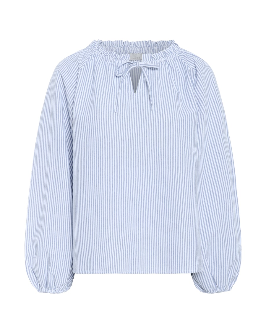 Блуза Kaffe Nelly, светло-голубой
Блуза Kaffe Nelly, светло-голубой