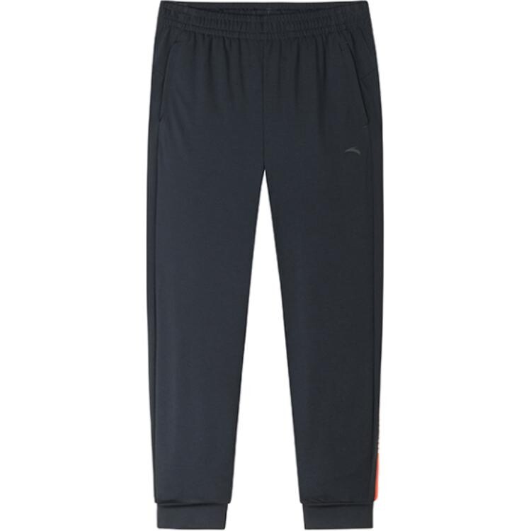 Трикотажные спортивные штаны женские черные Anta
Трикотажные спортивные штаны женские черные Anta