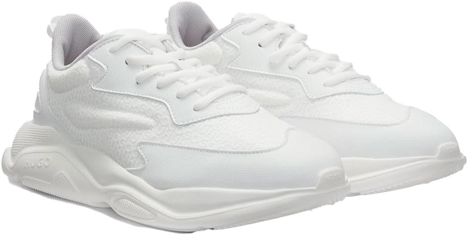 HUGO Мужские кроссовки Leon, White
HUGO Мужские кроссовки Leon, White