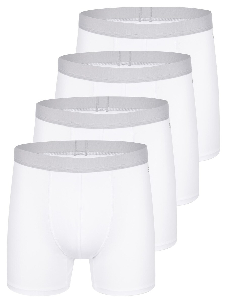 Боксеры SLOGGI GO ABC 2.0, белый
Боксеры SLOGGI GO ABC 2.0, белый