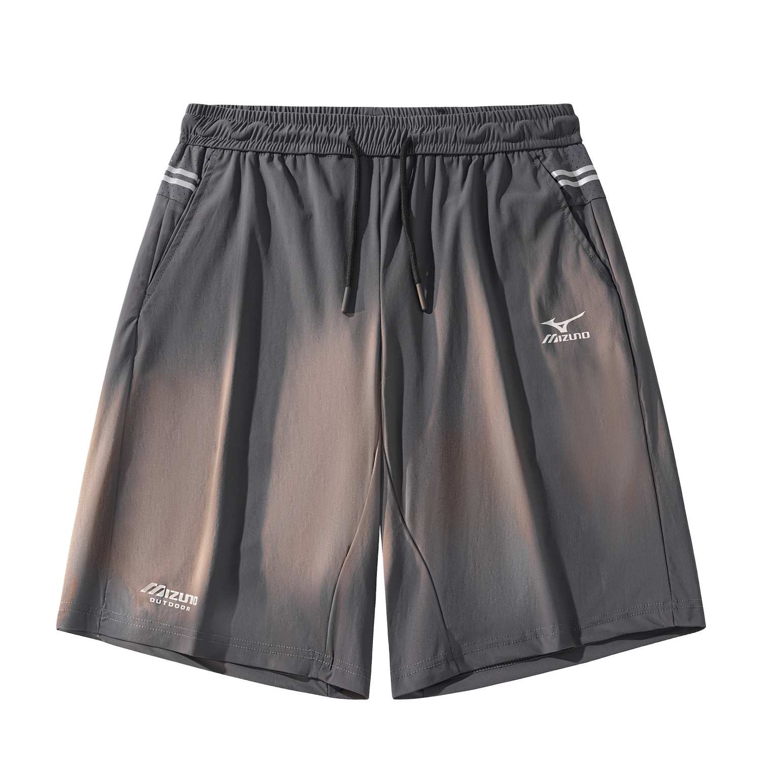 Городские функциональные шорты Casual Unisex Mizuno, серый
Городские функциональные шорты Casual Unisex Mizuno, серый