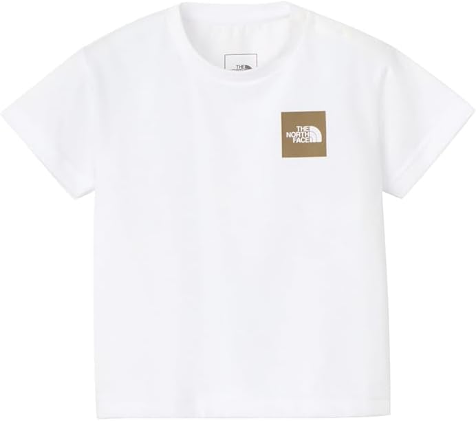 Футболка с коротким рукавом The North Face с небольшим квадратным логотипом, защитой от УФ-излучения, для детей и малышей, белый
Футболка с коротким рукавом The North Face с небольшим квадратным логотипом, защитой от УФ-излучения, для детей и малышей, белый