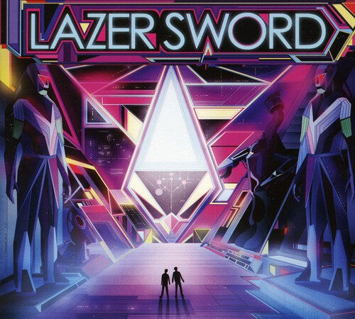 CD диск Lazer Sword: Lazer Sword
CD диск Lazer Sword: Lazer Sword